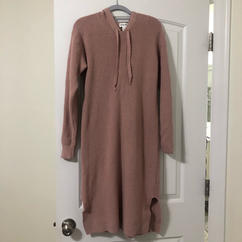 The Drop Sweater Long Sleeve Dress - excellent condition